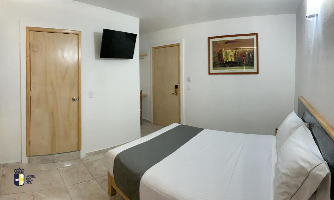 Hotel Real Gdl Guadalajara Extérieur photo