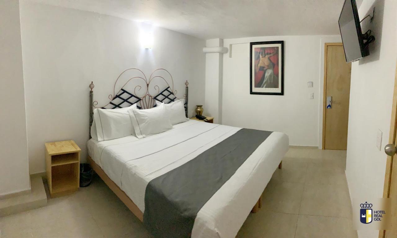 Hotel Real Gdl Guadalajara Extérieur photo