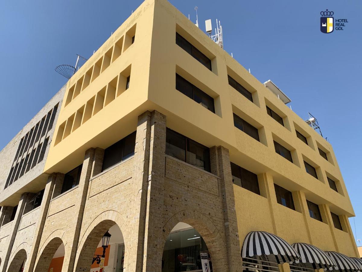 Hotel Real Gdl Guadalajara Extérieur photo