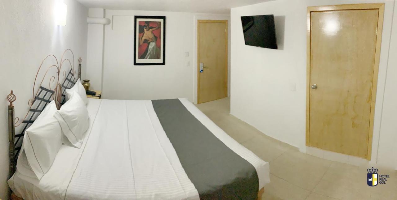 Hotel Real Gdl Guadalajara Extérieur photo