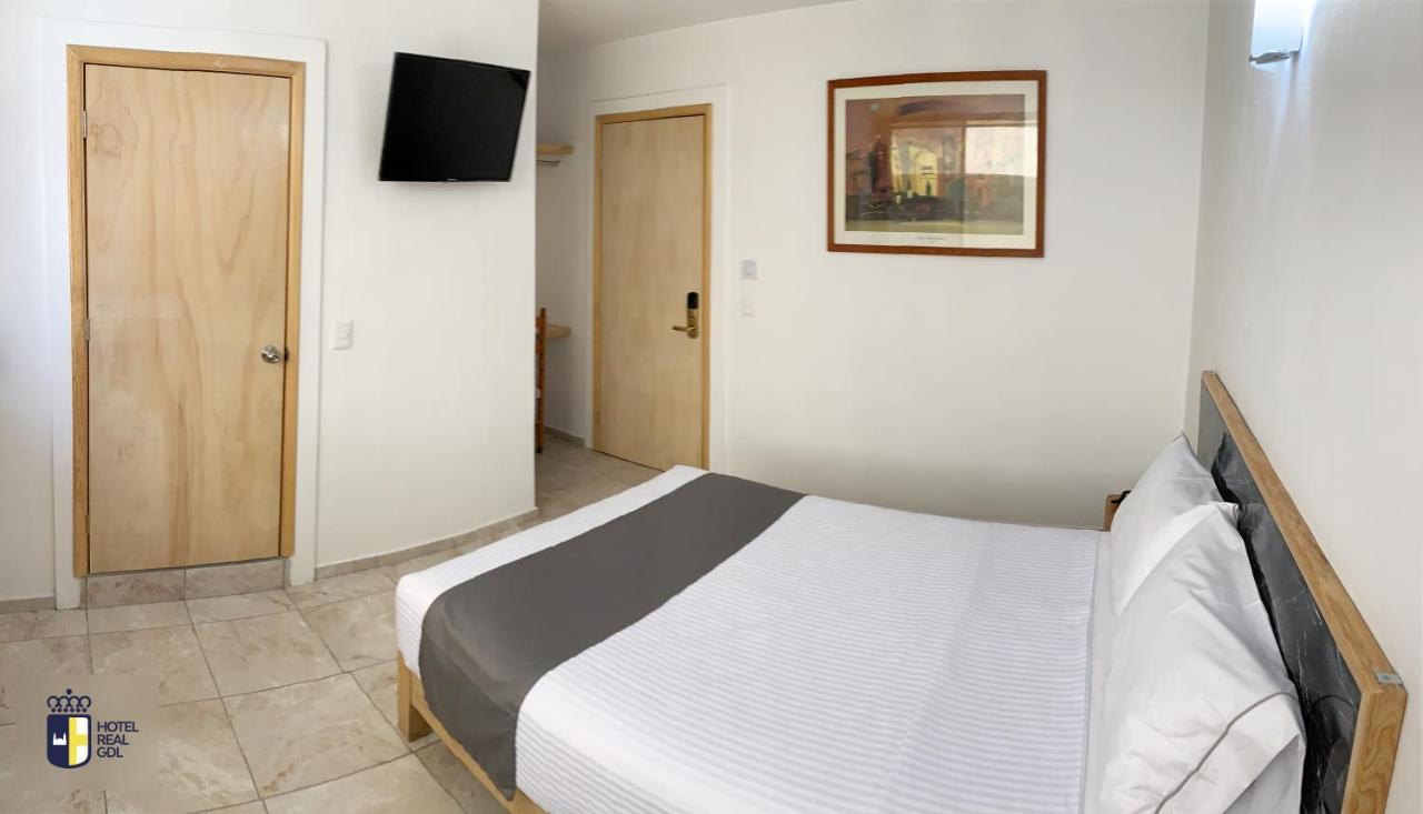 Hotel Real Gdl Guadalajara Extérieur photo
