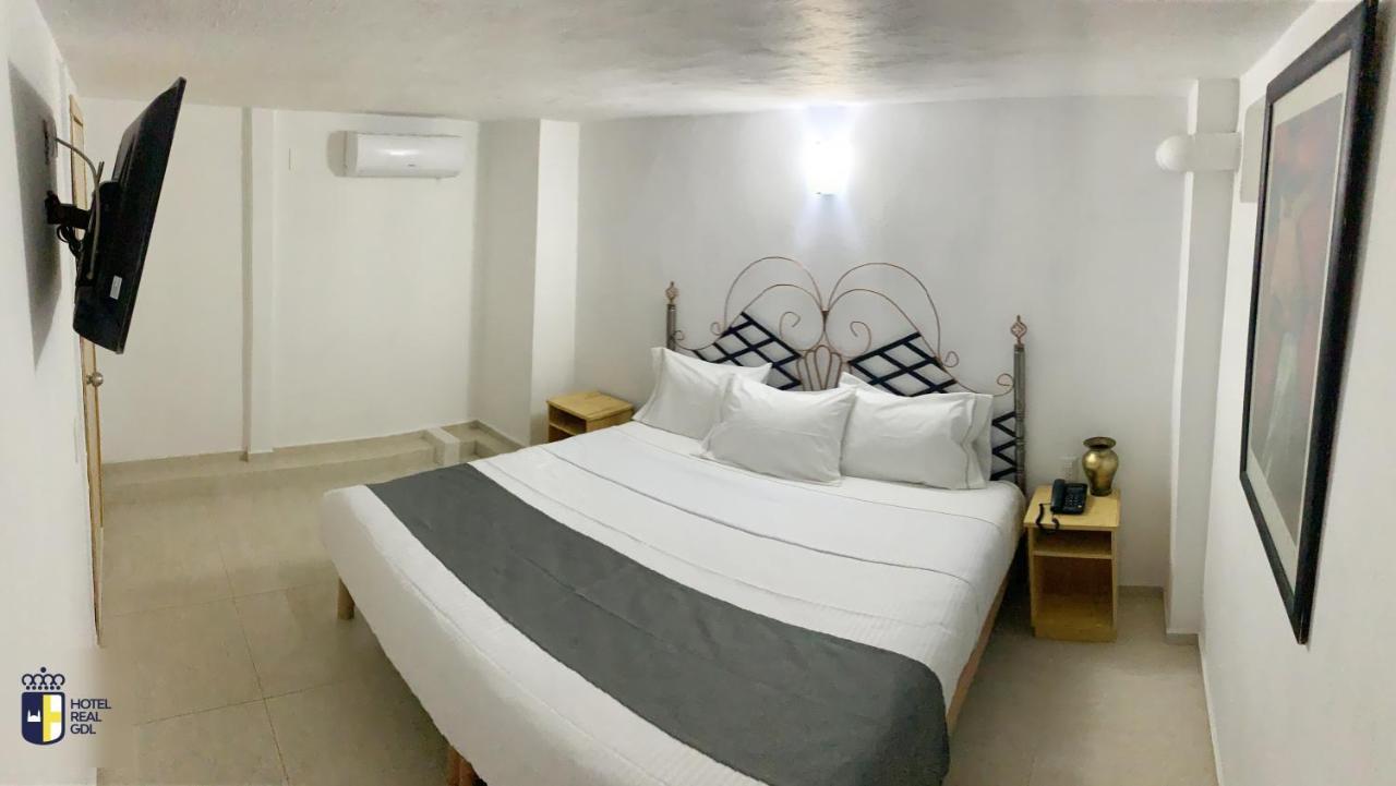 Hotel Real Gdl Guadalajara Extérieur photo