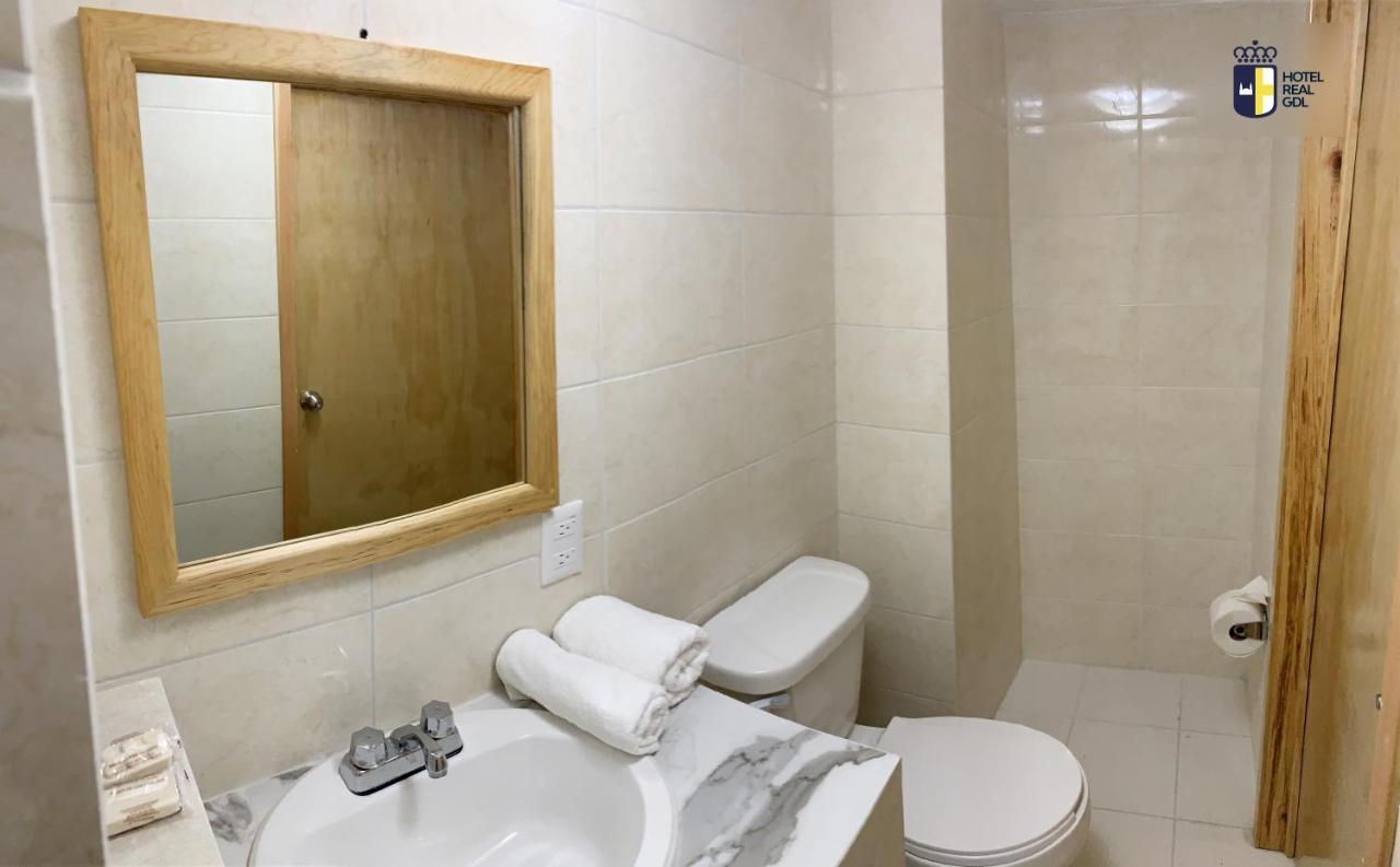 Hotel Real Gdl Guadalajara Extérieur photo