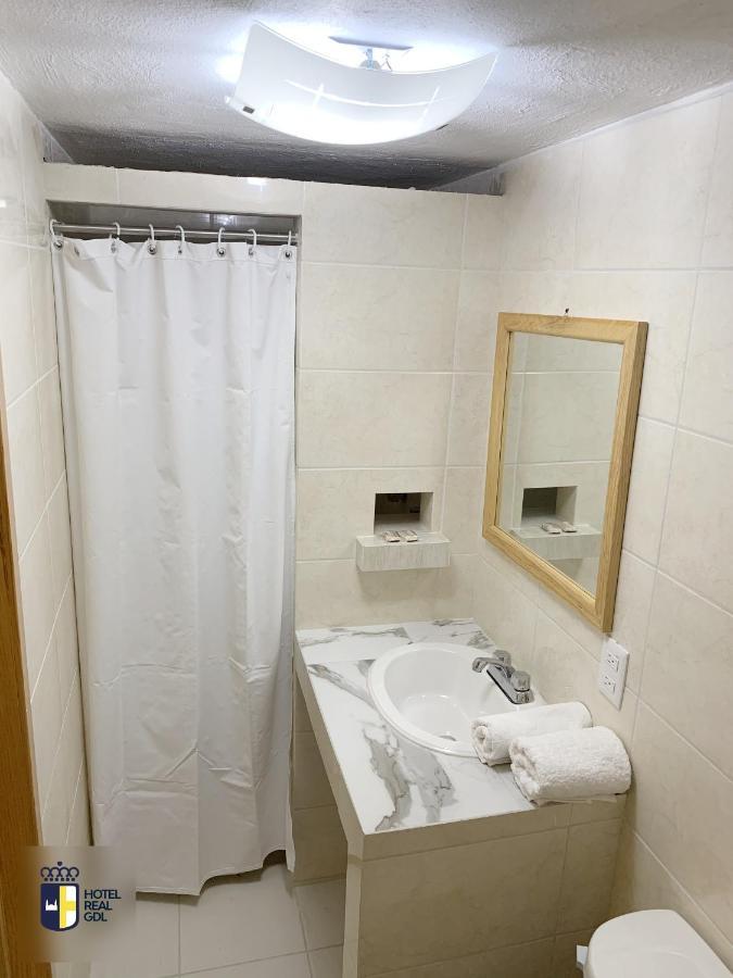 Hotel Real Gdl Guadalajara Extérieur photo