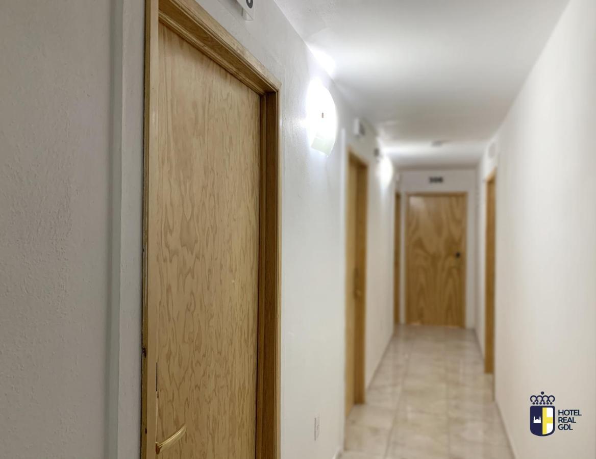 Hotel Real Gdl Guadalajara Extérieur photo